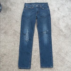 Levi’s jeans